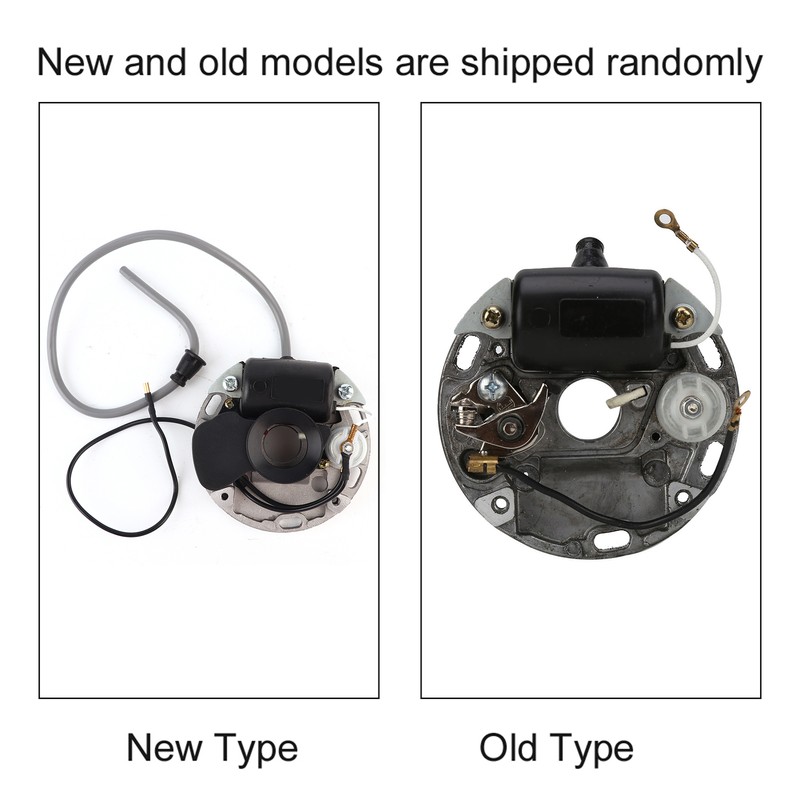 Ignition Coil Assembly Replacement Part for MS070/080 Chainsaw Metal Material