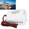 Marine Water Pump Float Switch 25A Modification Maintenance for Yachts