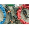 SE Orange Cut-N-Tie 5 m (16.4') Rubber Tie Down -