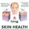 NAKA 825gm (29oz) Hydrolyzed Bovine Collagen Peptides Protein featuring 10,000