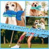 MRSOHRET Dog Squeak Toys for Aggressive Chewers, Crinkle Puppy Chew