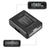 20/24-pin Power Supply Tester for ATX/SATA/HDD/FLOPPY, Black