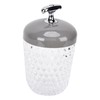 LED Crystal Table Lamp 3 Color Dimming USB Rechargeable Night