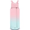 Simple Modern 32oz Water Bottle with Straw Lid | Reusable