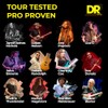 DR Handmade Strings NGE-9 - Cuerdas para guitarra eléctrica, color