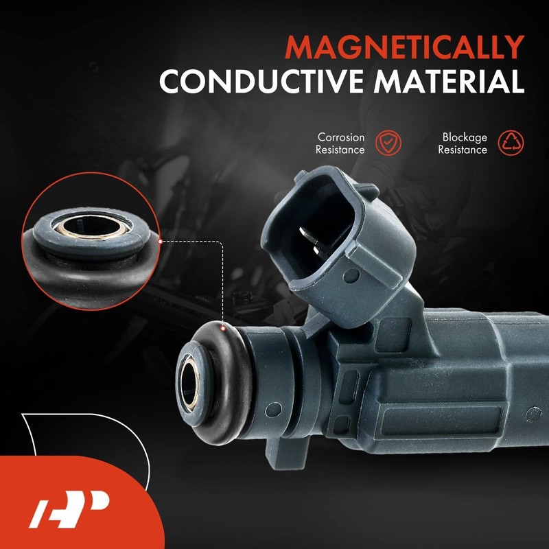 A-Premium Inyectores de combustible compatibles con Genesis Coupe 2010 2011