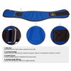 Fire Team Fit Weight Lifting Belt for Men and Women,