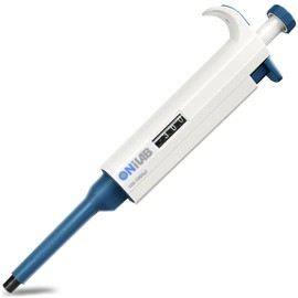 ONiLAB Laboratory Micropipette, Adjustable Volume Single Channel Pipettes, 100-1000ul