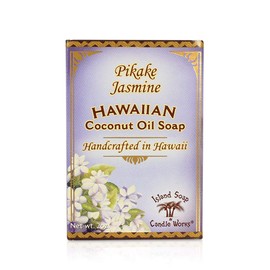 Island Soap Coconut Soap, Pikake, 1.8 oz (50 g)