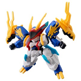 Bandai Block Loss Ryuomaru (Mashin Creation Wataru)