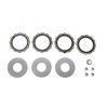 Regeneration Clutch Parts Set for Simson S51, S53, S70, S83,