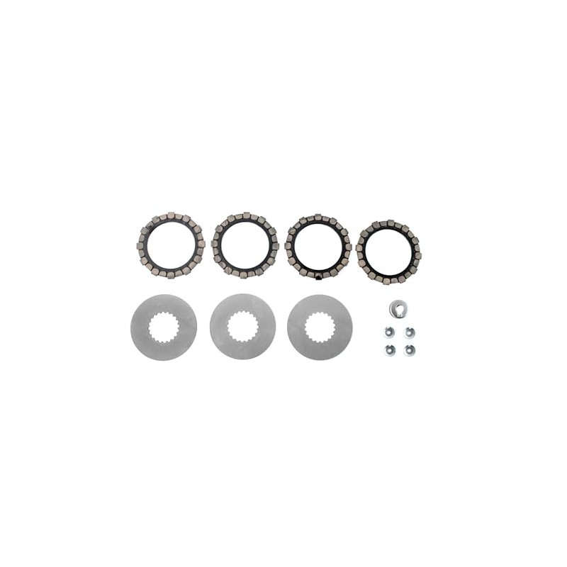 Regeneration Clutch Parts Set for Simson S51, S53, S70, S83,