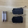 6600JB3001F Refrigerator Dispenser Switch and Slow-Blow Ceramic Fuses Compatible with