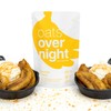 Oats Overnight Bananas Foster - Overnight Oats with 20g Whey