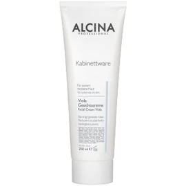 ALCINA Viola Face Cream - 1 x 250 ml - Dry Skin - Reduces Dryness Related Itching - Protects Against Dandruff