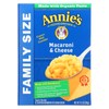 Annie's Homegrown Mac & Cheese Classic Family Size, 10.5000-ounces (Pack