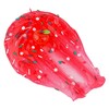 Red Clear Slime, Crunchy Slime for Kids, Slime Party Gifts