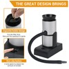 Food Smoker Portable Handheld Food Smoke Infuser for Fish Seafood