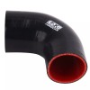 LokoCar Silicone Hose 2" To 2.5" Inch 90° Degree Reducer