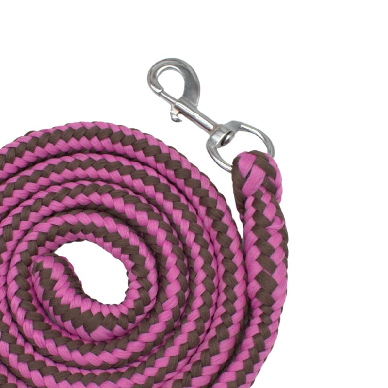 PFIFF Sunny 103103 Headcollar Set, 3-Piece Set of Headcollar, Knit
