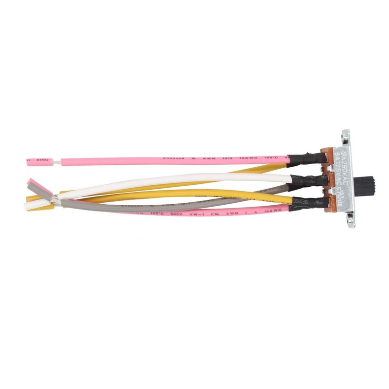 Reverse Direction 6 Pin Switch ZE-209-22 Replaces SL13B for Ceiling