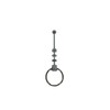 Mi:cle, Keychain, Key Ring, with Same Ball as a Pachinko