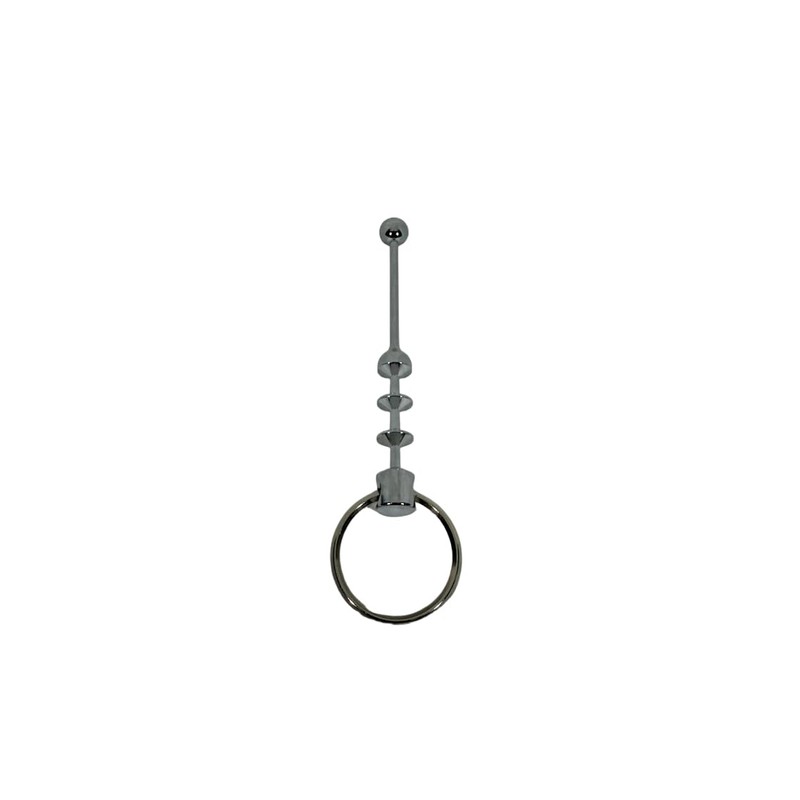 Mi:cle, Keychain, Key Ring, with Same Ball as a Pachinko