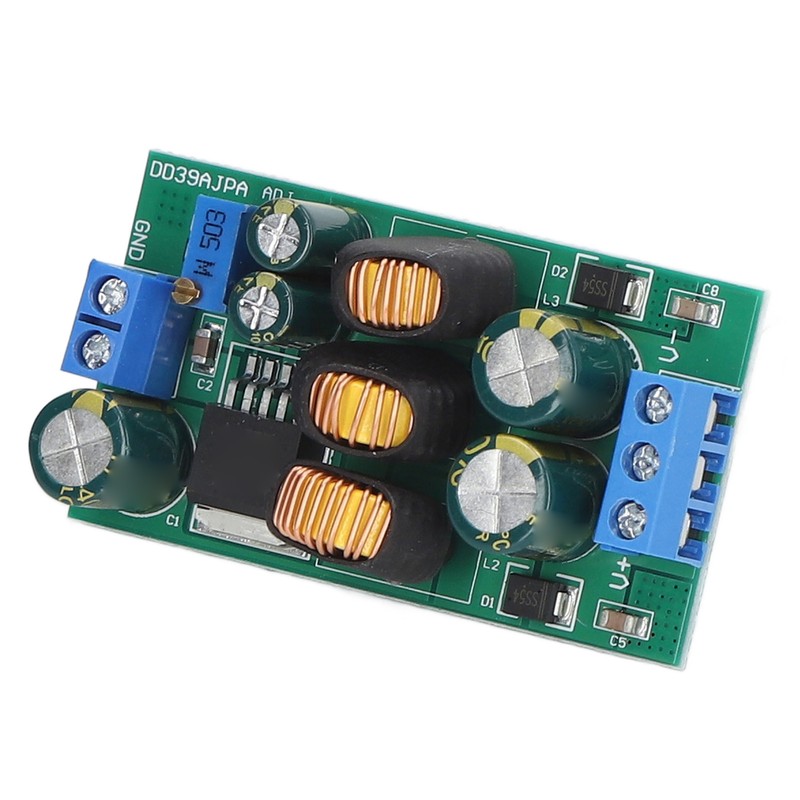 Boost Buck Module Positive Negative Pressure Converter Amplifier Audio Power