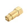 Western Enterprises 324 Brass Cylinder Adaptors, from CGA-200 "MC" Acetylene