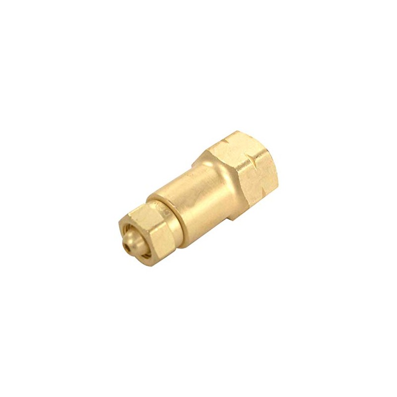 Western Enterprises 324 Brass Cylinder Adaptors, from CGA-200 "MC" Acetylene