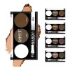 Saniye Sombra Para Cejas Exquisite 4 Gamas E0328