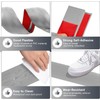 Vinyl Floor Transition Strip Door Threshold Self Adhesive 72 inch,