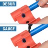 iCrimp CRQ03 Debur & Depth Gauge Tool for Push-Fit Fittings,