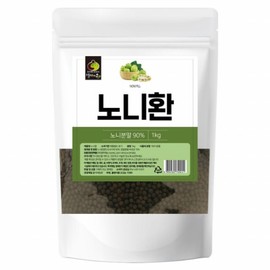 Mom's son Indonesian Noni Powder Pills Noni Tablets 1kg / 인도네시아 노니 가루 환 노니정 1kg