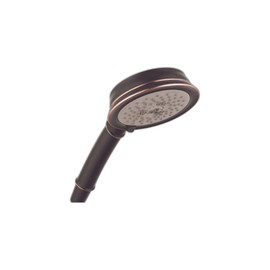 hansgrohe 100 Classic Handshower 3-Jet, 2.5 GPM