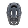 Fox Racing Speedframe Mountain Bike Helmet, Pewter, Small
