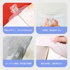 Doyime Book Clip, Transparent, Textbook Clip, For Students, Office Supplies,