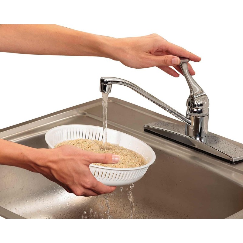 Hamilton Beach FBA_37516 Cooker White