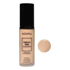 Complete Wear Foundation | Base De Cobertura Completa Mate |