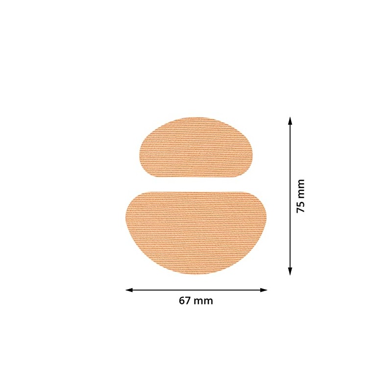 Plasters Patches for The Medtronic Guardian Sensor DiaTape Classic myDili