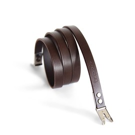 [Come In] Rolleiflex Crab Claw Strap, Dark Brown CAM3363
