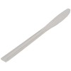 Winco 0001-08 , Dinner Knife, Silver 1 Dozen