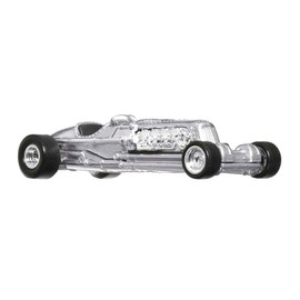 Hot Wheels Jay Leno Garage Die Cast Car Model Tank Car - Scale 1:64. Length 8 cm Premium Real Riders HCJ85