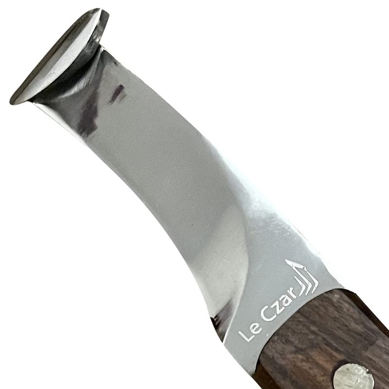 Farrier Tool - Japanese Stainless steel Double Edge Sharp Hoof