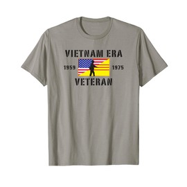 Vietnam Era Veteran T-Shirt