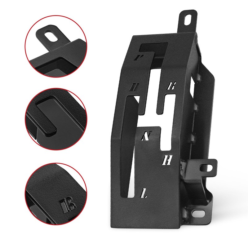 JAVIK Quick Shifter Gate With Hardware Kit for Can-Am Maverick