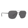 DIFF Jonas Oversized Navigator Designer Sunglasses for Men and Women