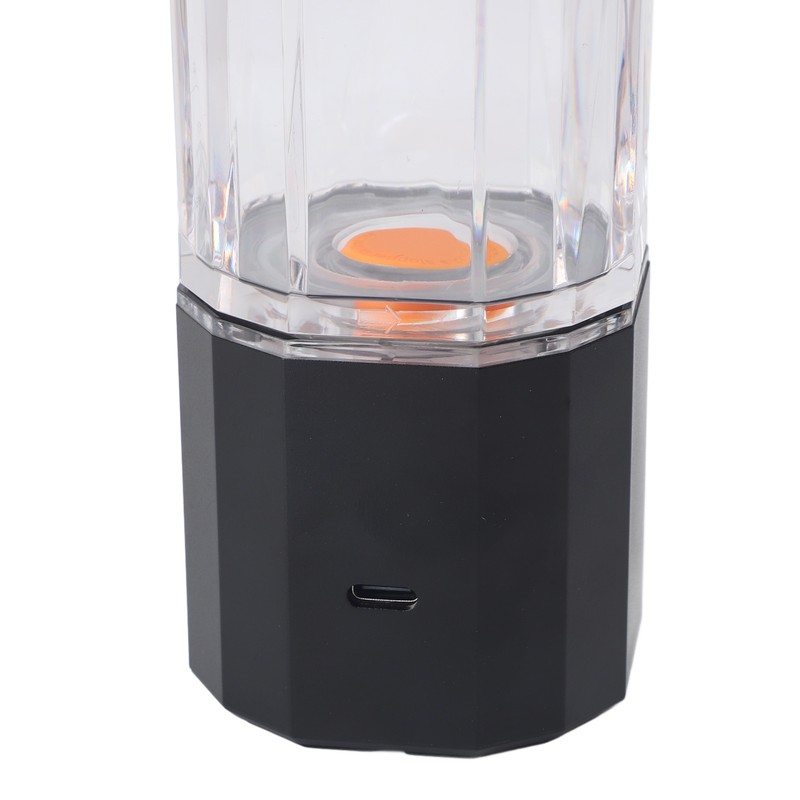 Hydrogen Water Bottle 208ml Rechargeable Portable Hydrogen Water Generator 1600mAh