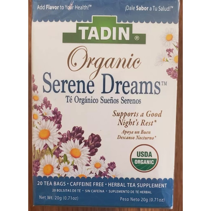 LIFESTYLE AWARENESS 2 PACK LIFESTYLE AWARENESS SERENE SLUMBER TEA SUPPORT