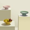 onefitow Fruit bowl Fruit Basket for Kitchen Countertop Kitchen Storage
